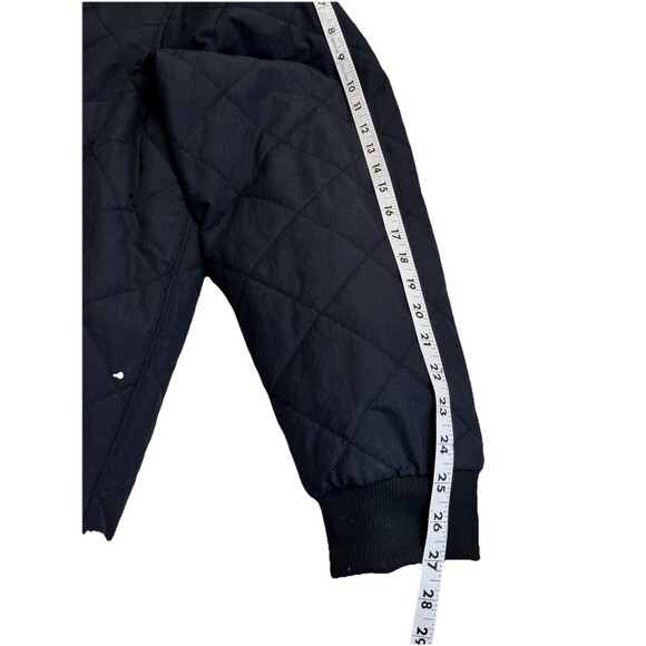 The North Face Cuchillo 2.0 Quilted Sherpa Lined Men’s 2XL Hoodie Jacket - Picture 12 of 14